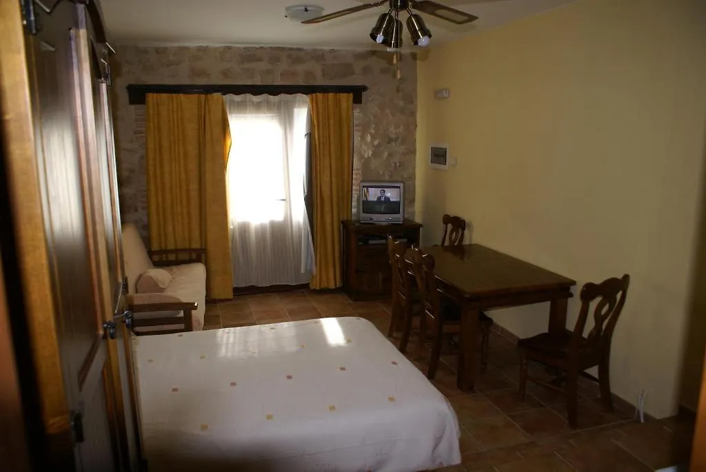 Apartaments La Farinera Apartment Horta de Sant Joan